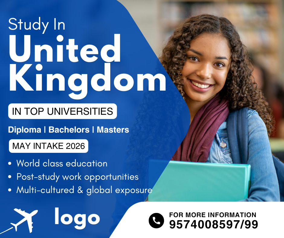 study in uk